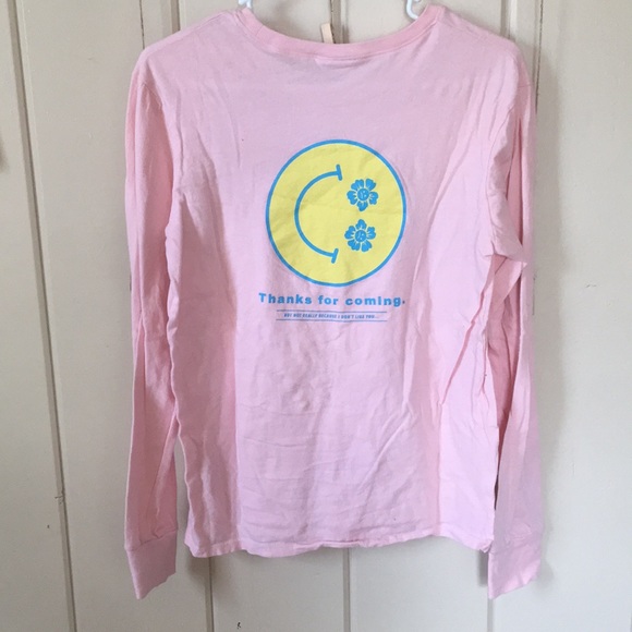 NWOT Empyre long sleeve T-shirt - Picture 2 of 4